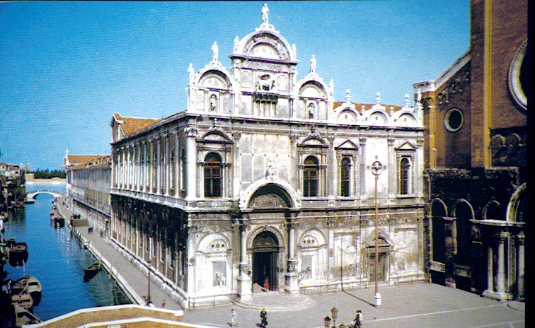 Scuola Grande di San Marco 3